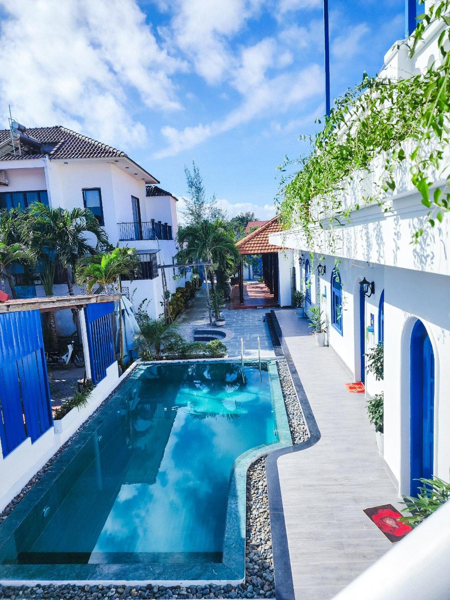 הוי אן Dragon Sea Homestay מראה חיצוני תמונה