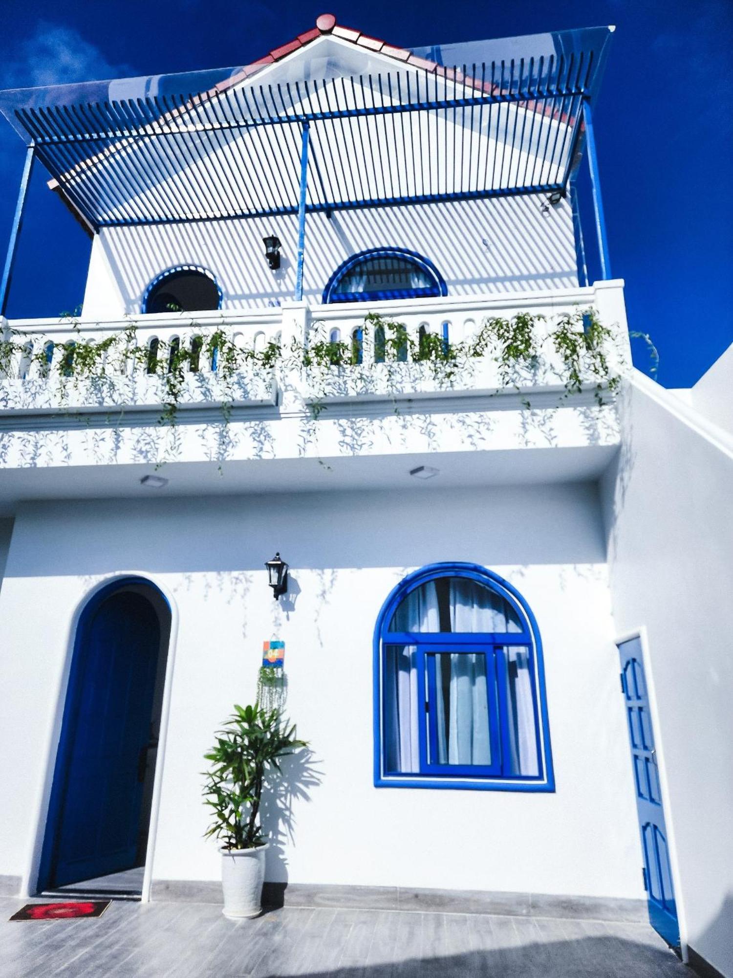 הוי אן Dragon Sea Homestay מראה חיצוני תמונה