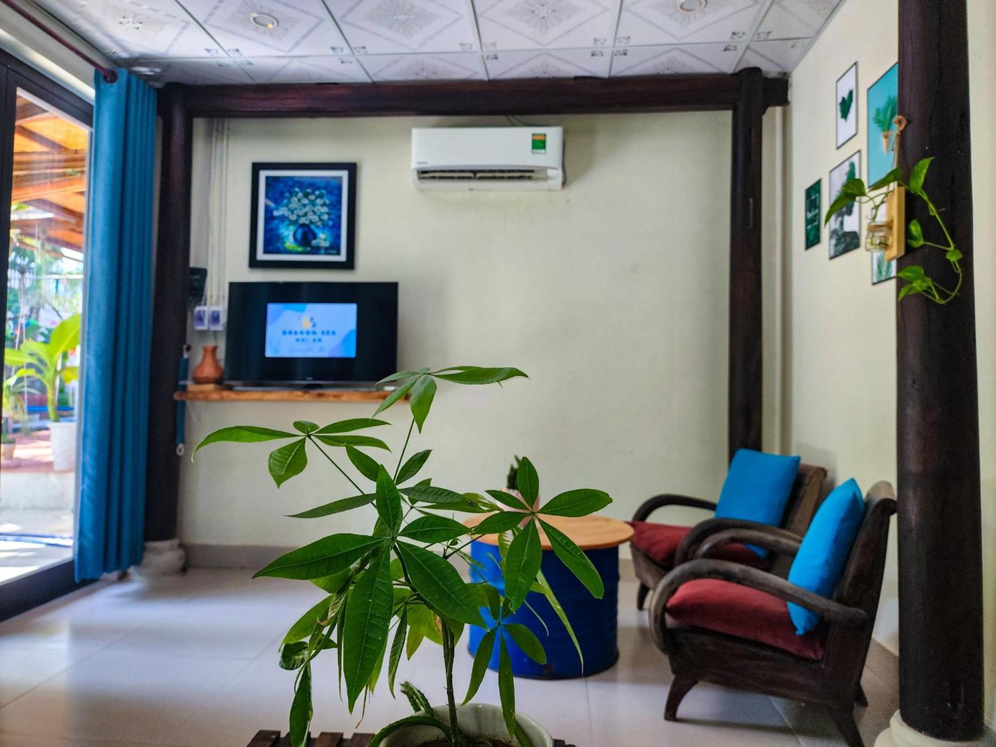 הוי אן Dragon Sea Homestay מראה חיצוני תמונה