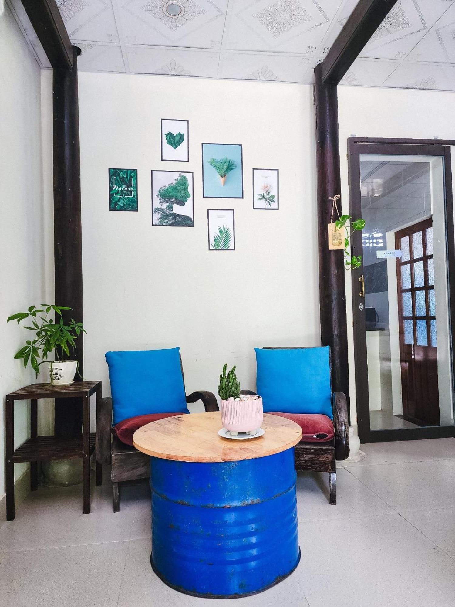 הוי אן Dragon Sea Homestay מראה חיצוני תמונה