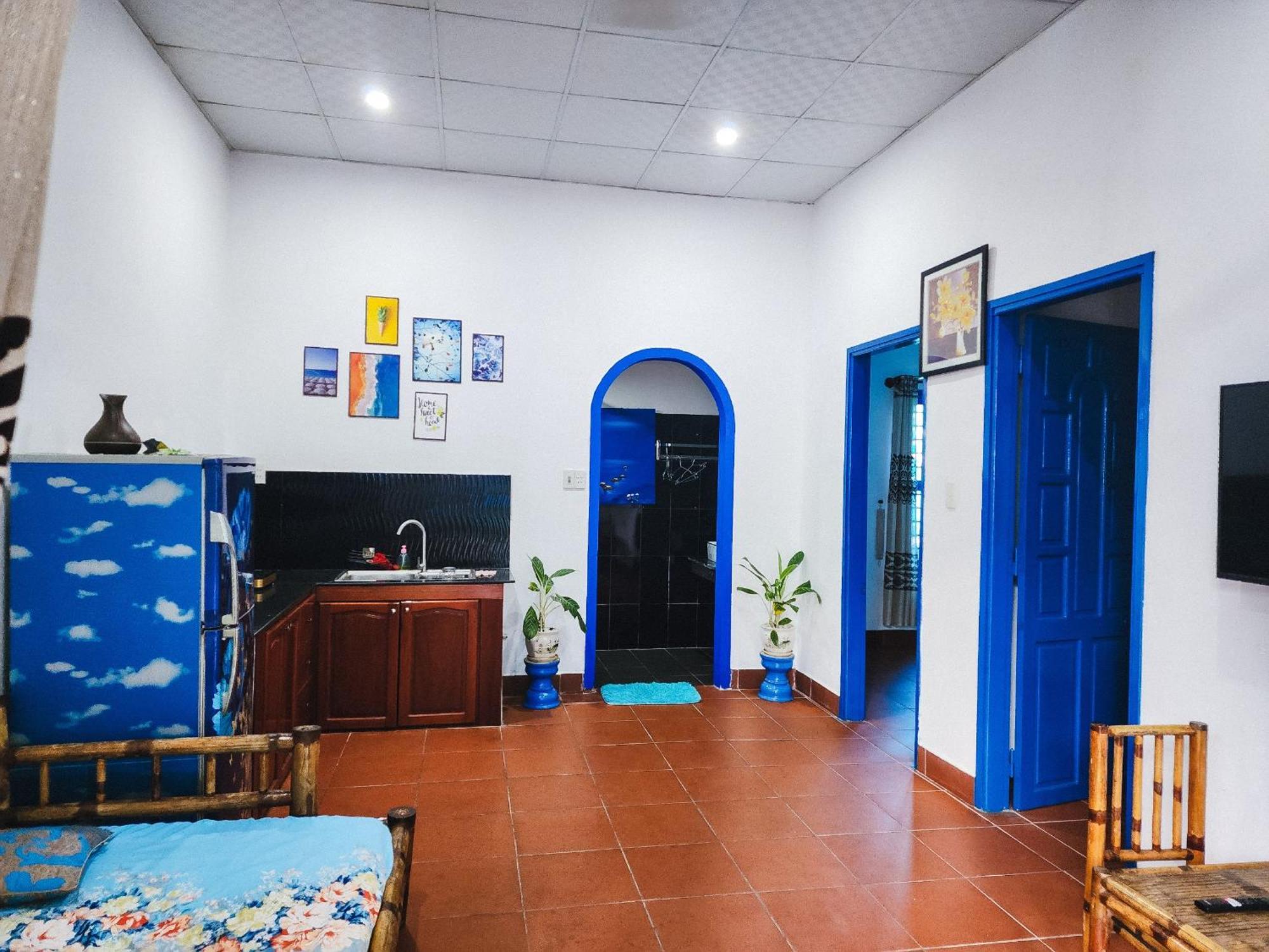 הוי אן Dragon Sea Homestay מראה חיצוני תמונה