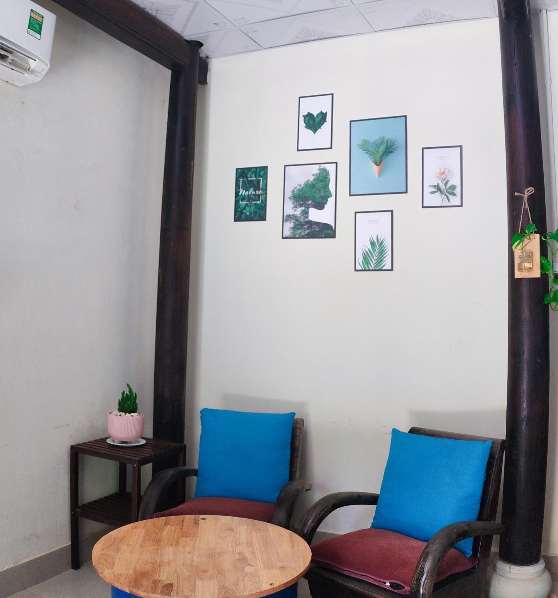 הוי אן Dragon Sea Homestay מראה חיצוני תמונה