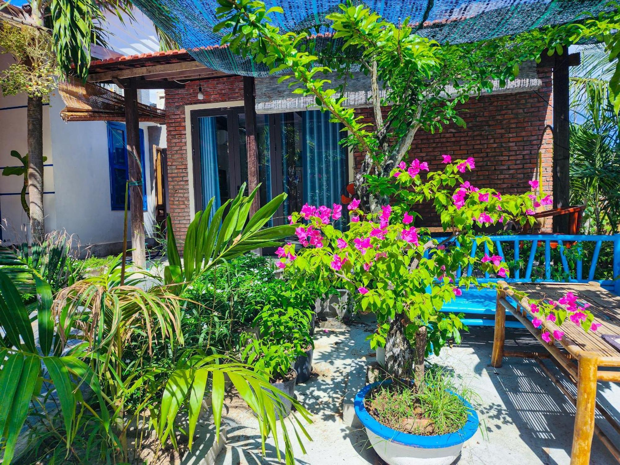 הוי אן Dragon Sea Homestay מראה חיצוני תמונה