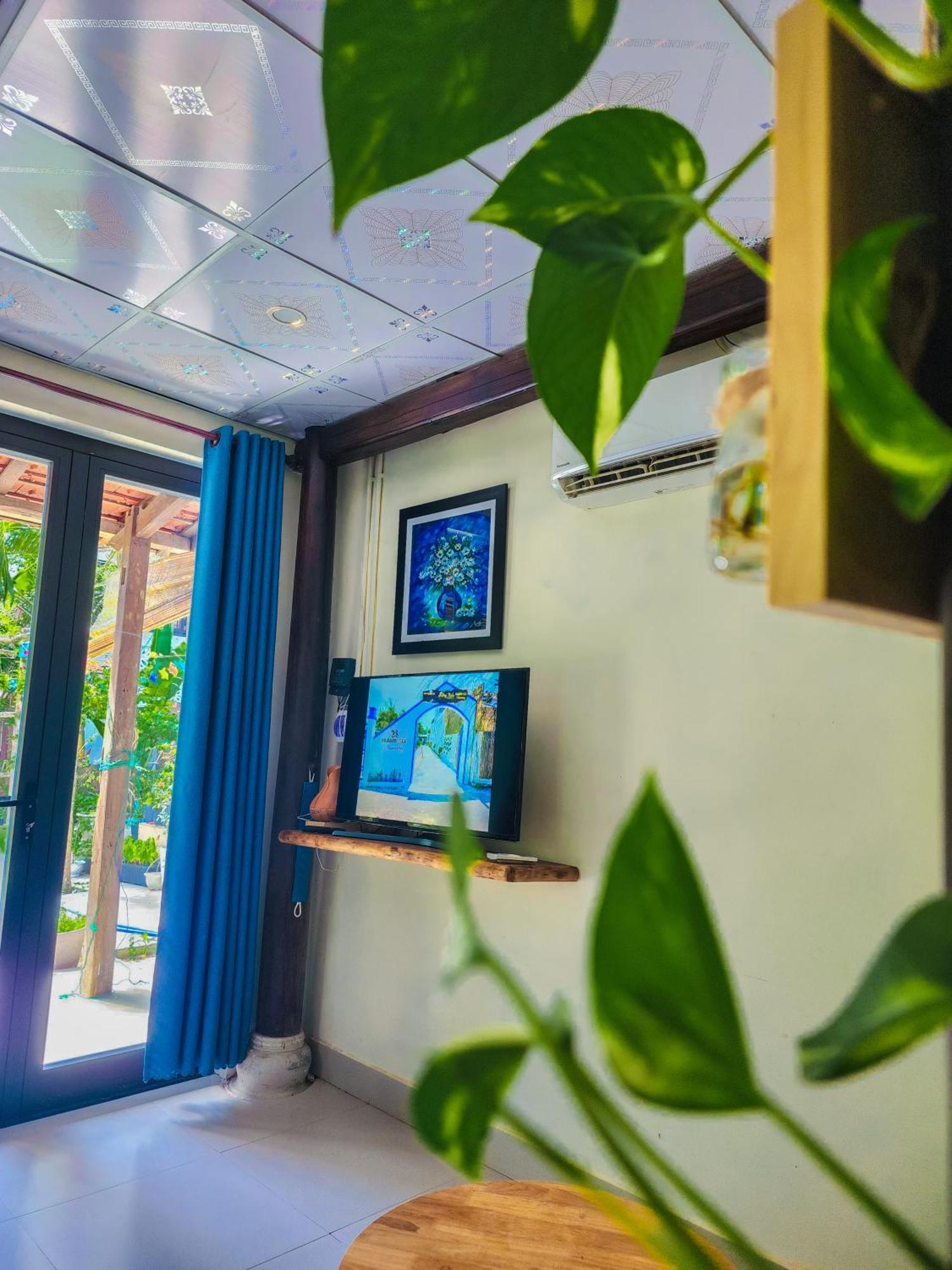 הוי אן Dragon Sea Homestay מראה חיצוני תמונה