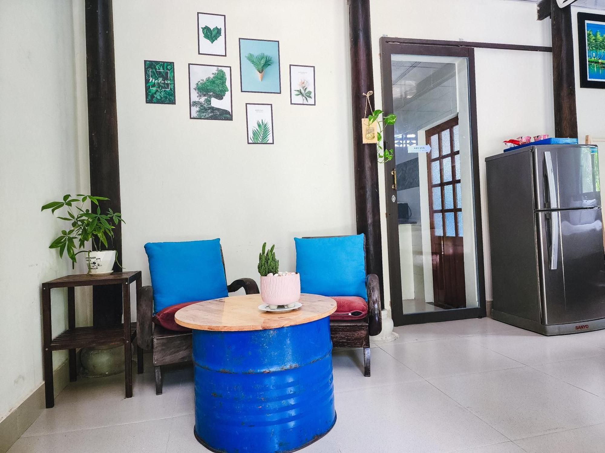 הוי אן Dragon Sea Homestay חדר תמונה