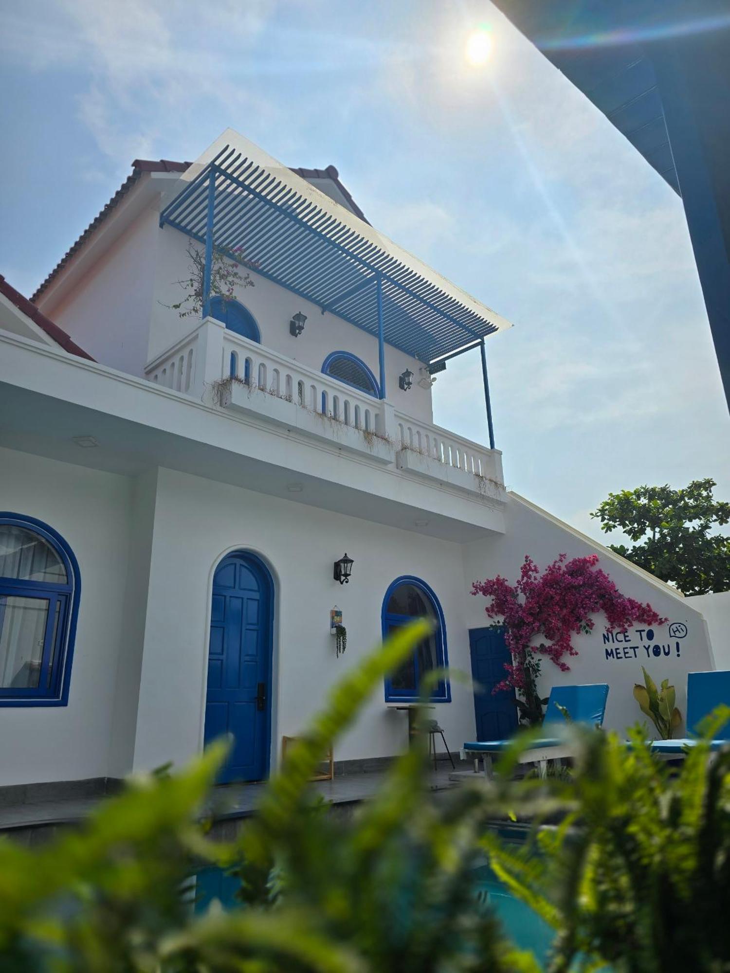 הוי אן Dragon Sea Homestay מראה חיצוני תמונה