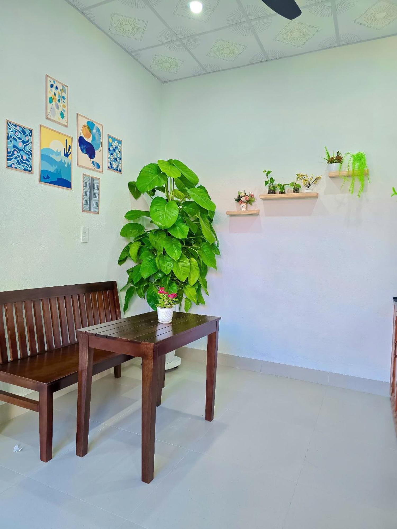 הוי אן Dragon Sea Homestay מראה חיצוני תמונה