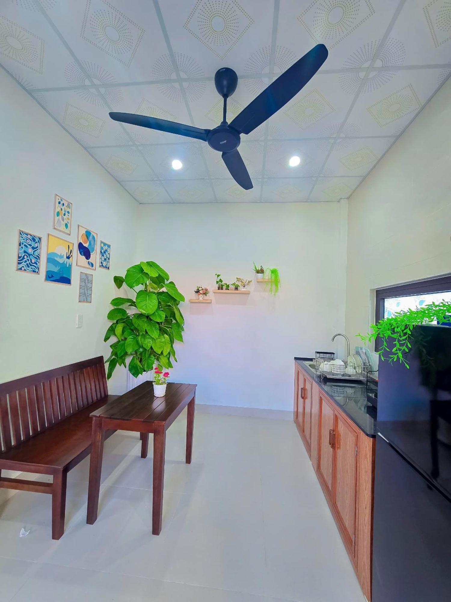 הוי אן Dragon Sea Homestay מראה חיצוני תמונה