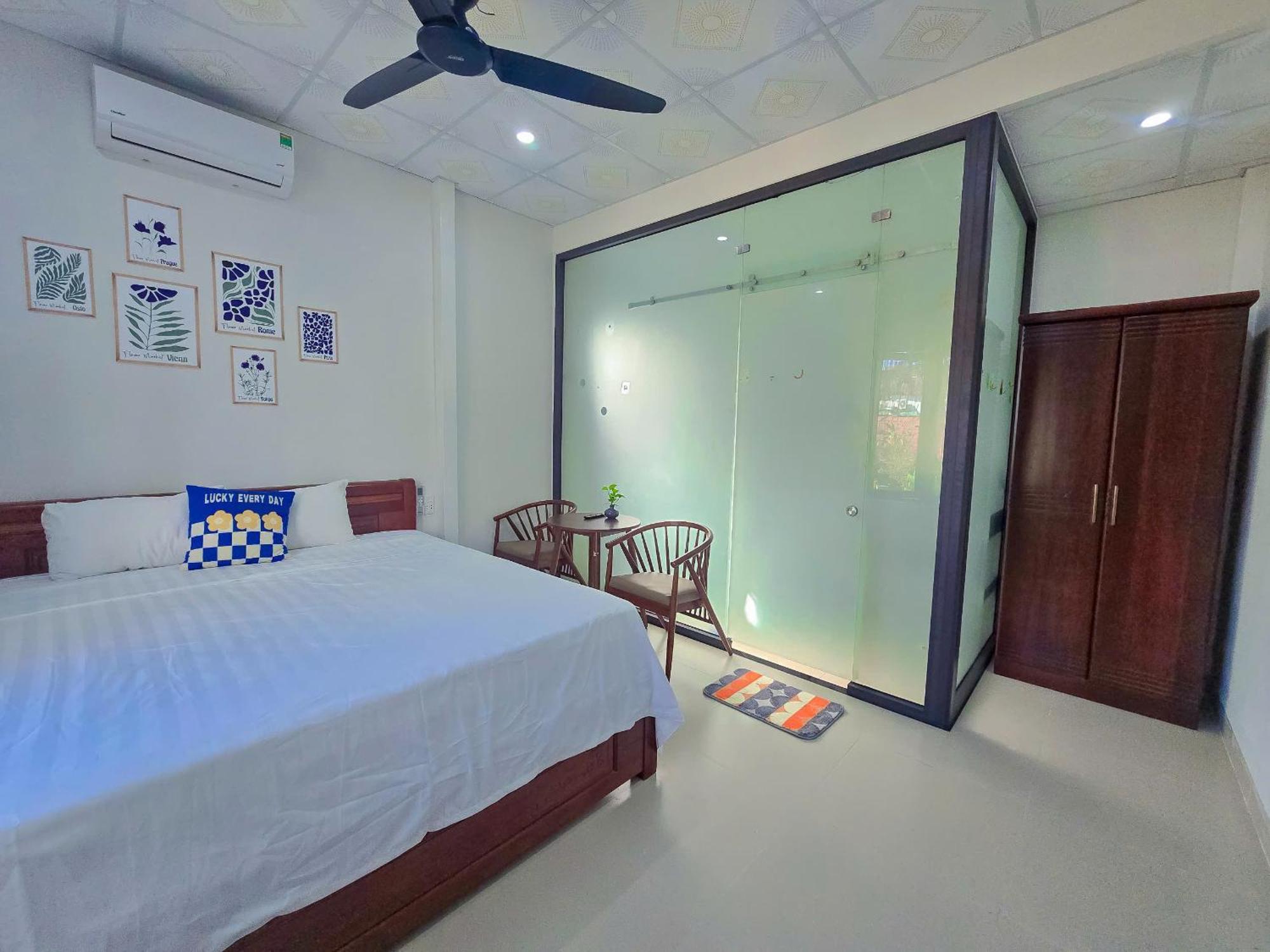 הוי אן Dragon Sea Homestay מראה חיצוני תמונה