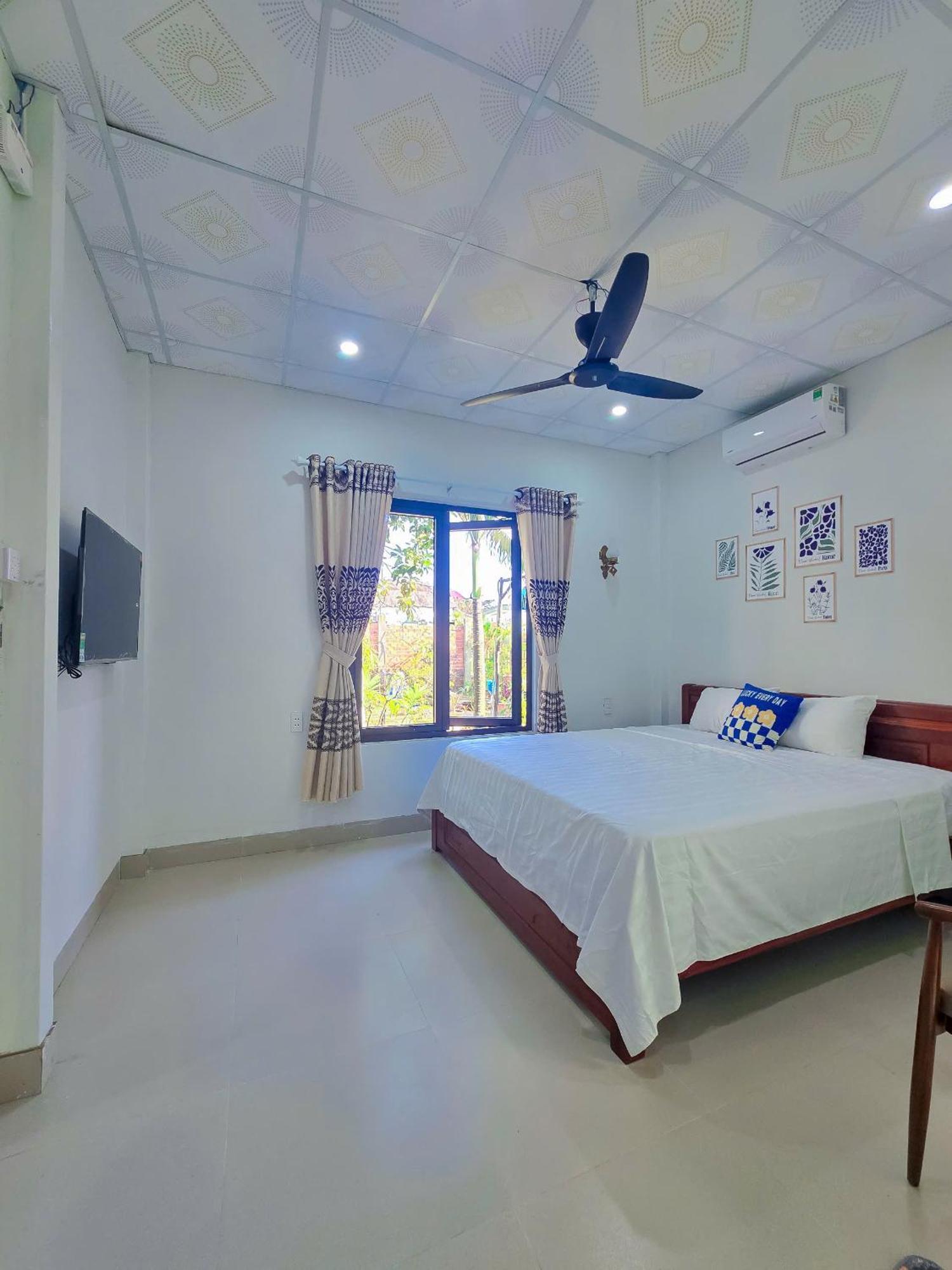 הוי אן Dragon Sea Homestay מראה חיצוני תמונה