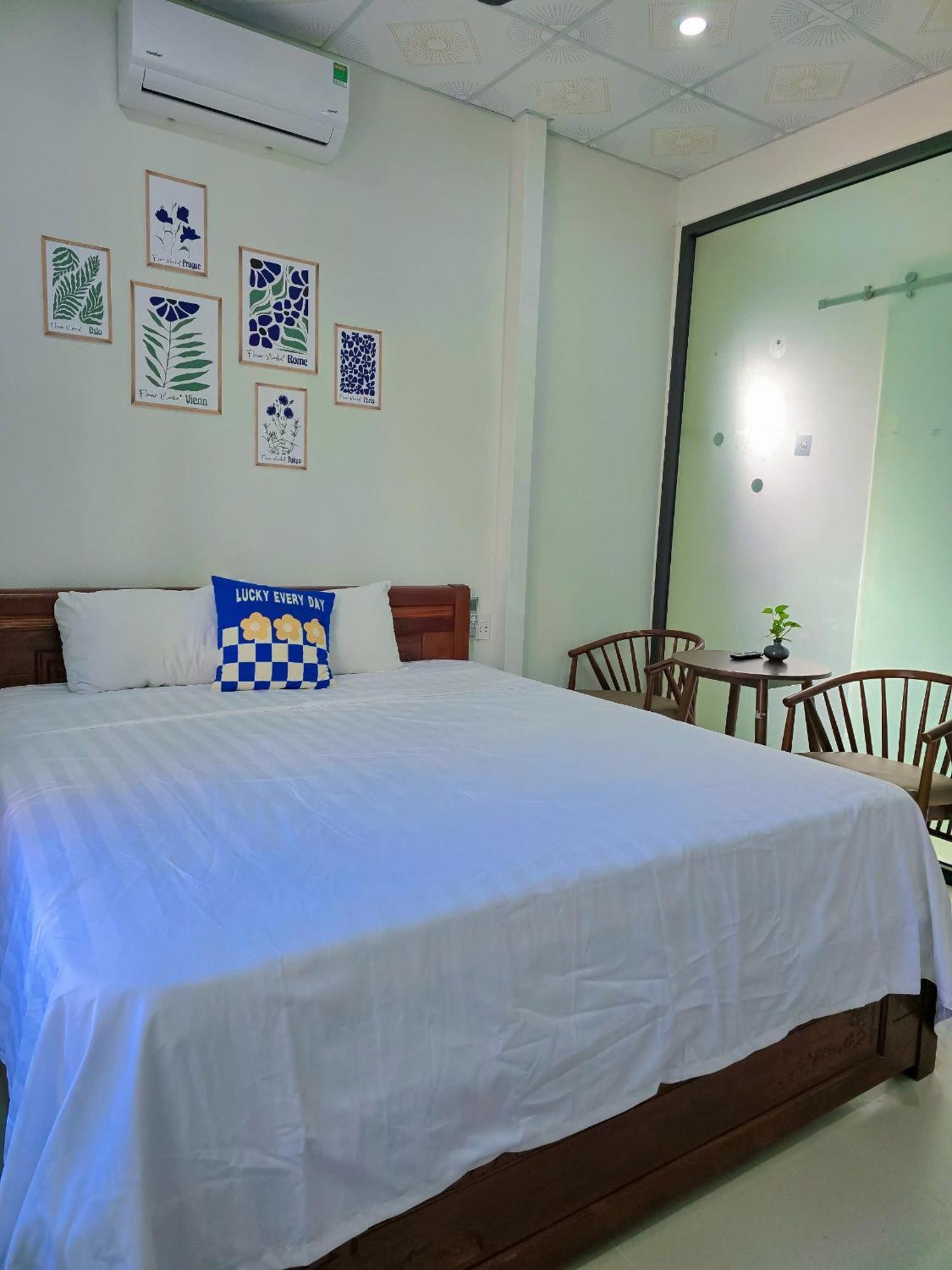 הוי אן Dragon Sea Homestay מראה חיצוני תמונה