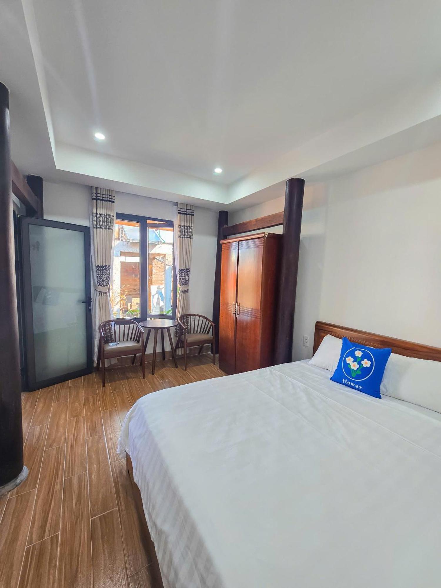 הוי אן Dragon Sea Homestay מראה חיצוני תמונה