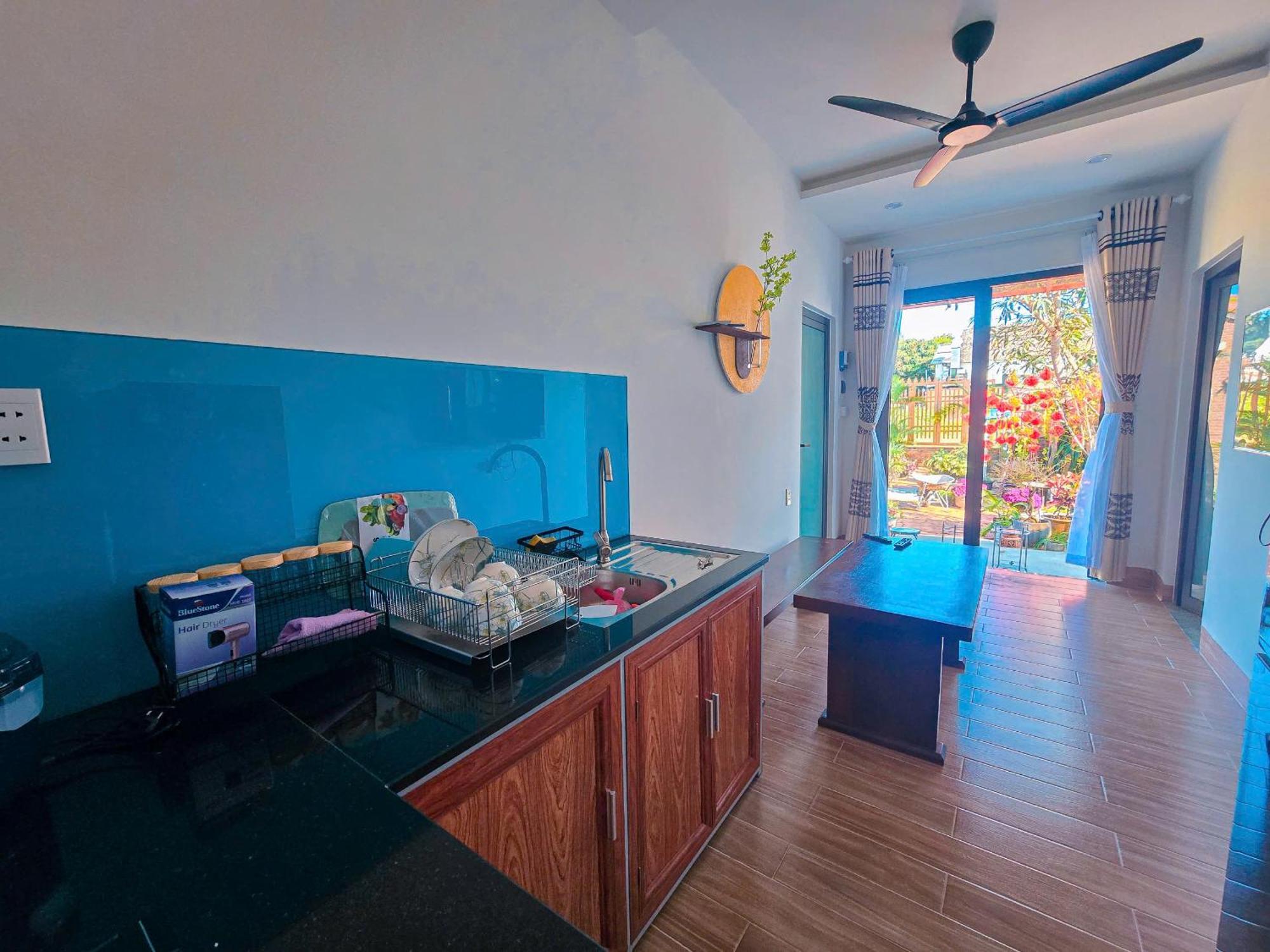 הוי אן Dragon Sea Homestay מראה חיצוני תמונה
