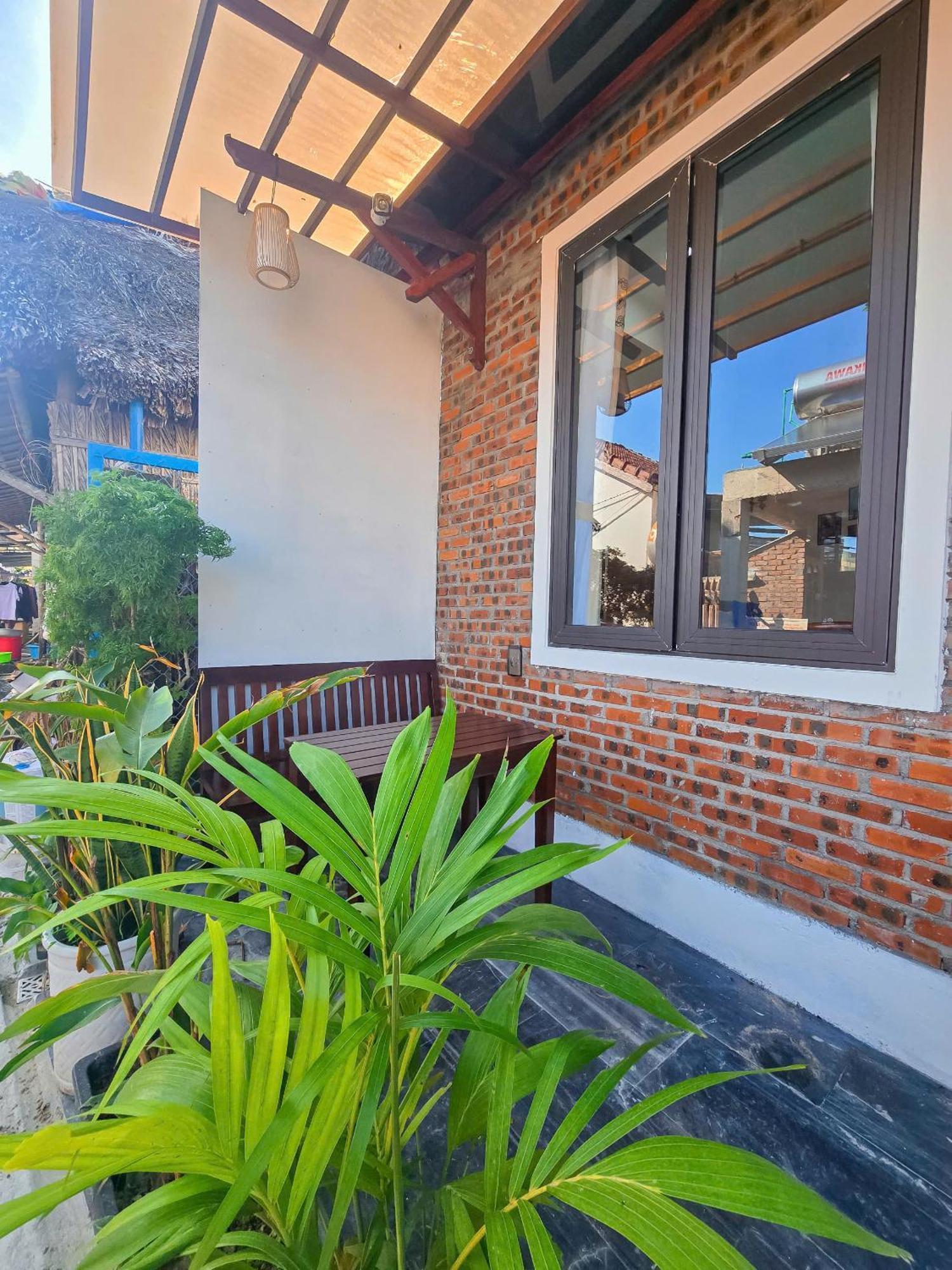 הוי אן Dragon Sea Homestay מראה חיצוני תמונה