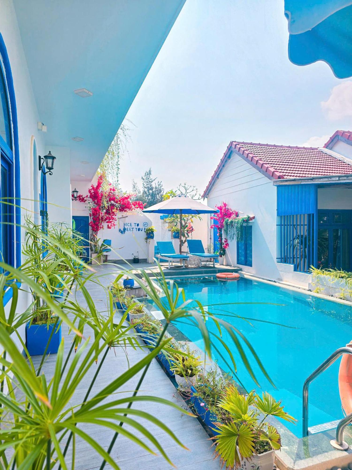 הוי אן Dragon Sea Homestay מראה חיצוני תמונה