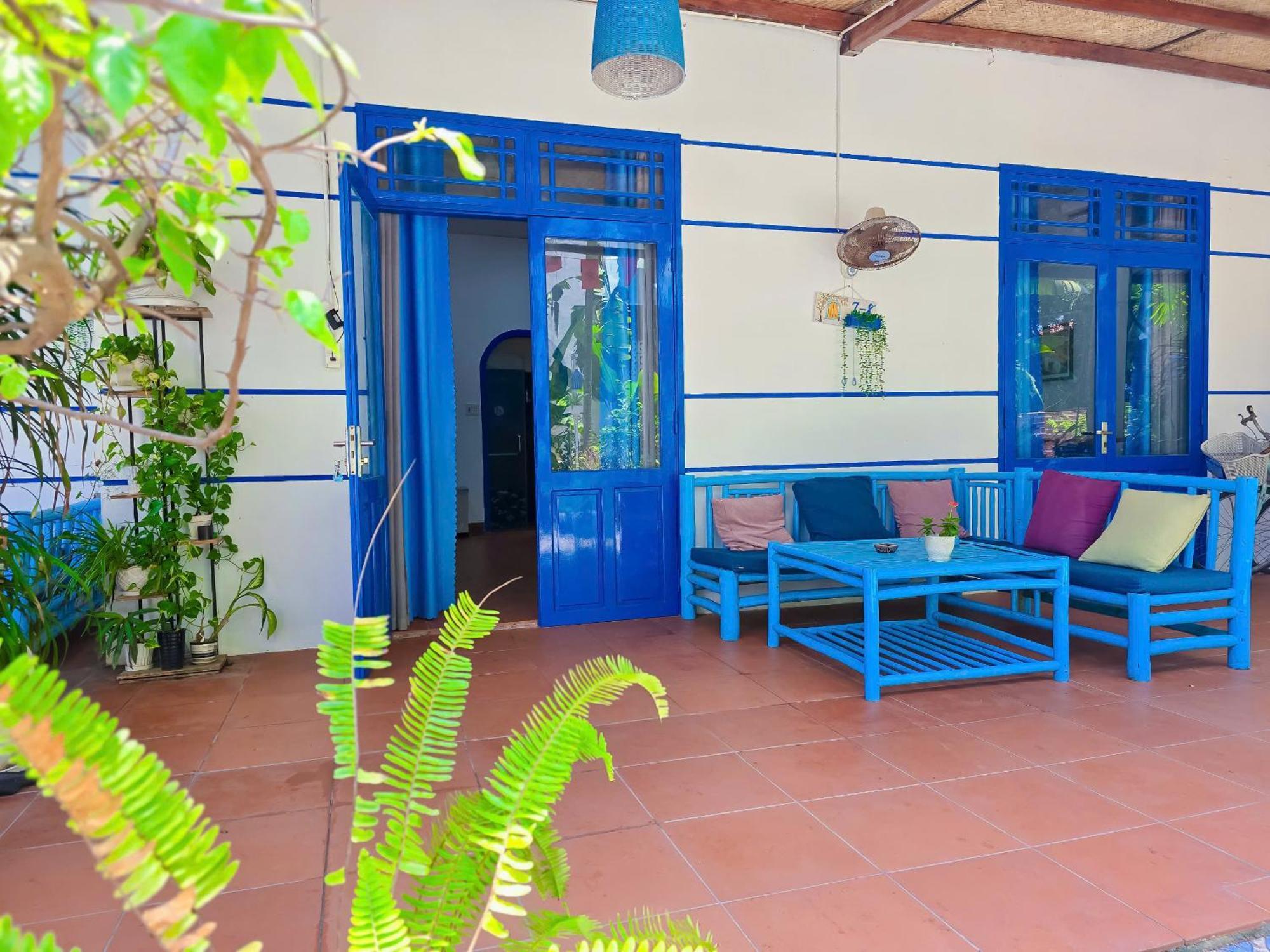 הוי אן Dragon Sea Homestay מראה חיצוני תמונה