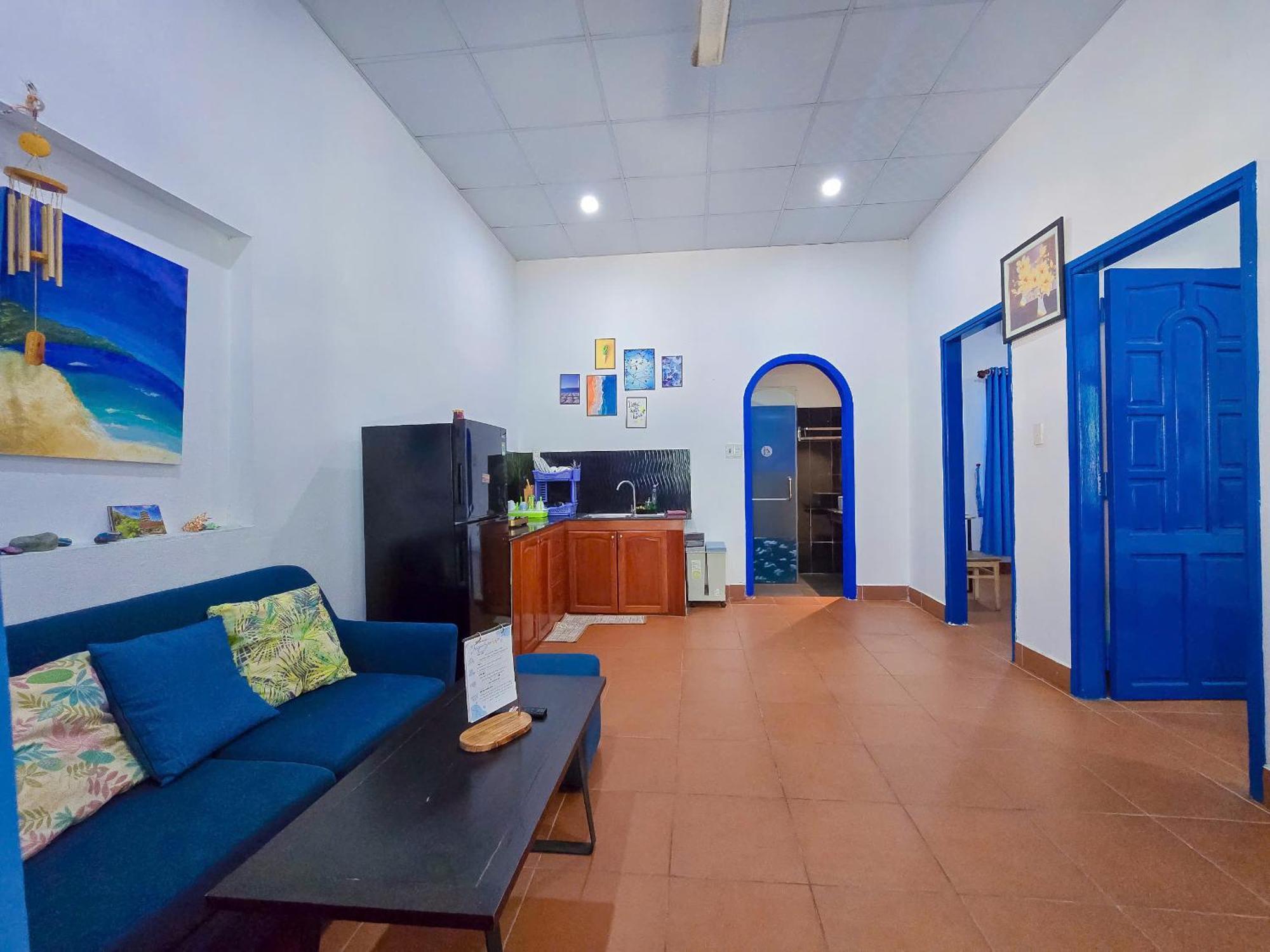 הוי אן Dragon Sea Homestay מראה חיצוני תמונה