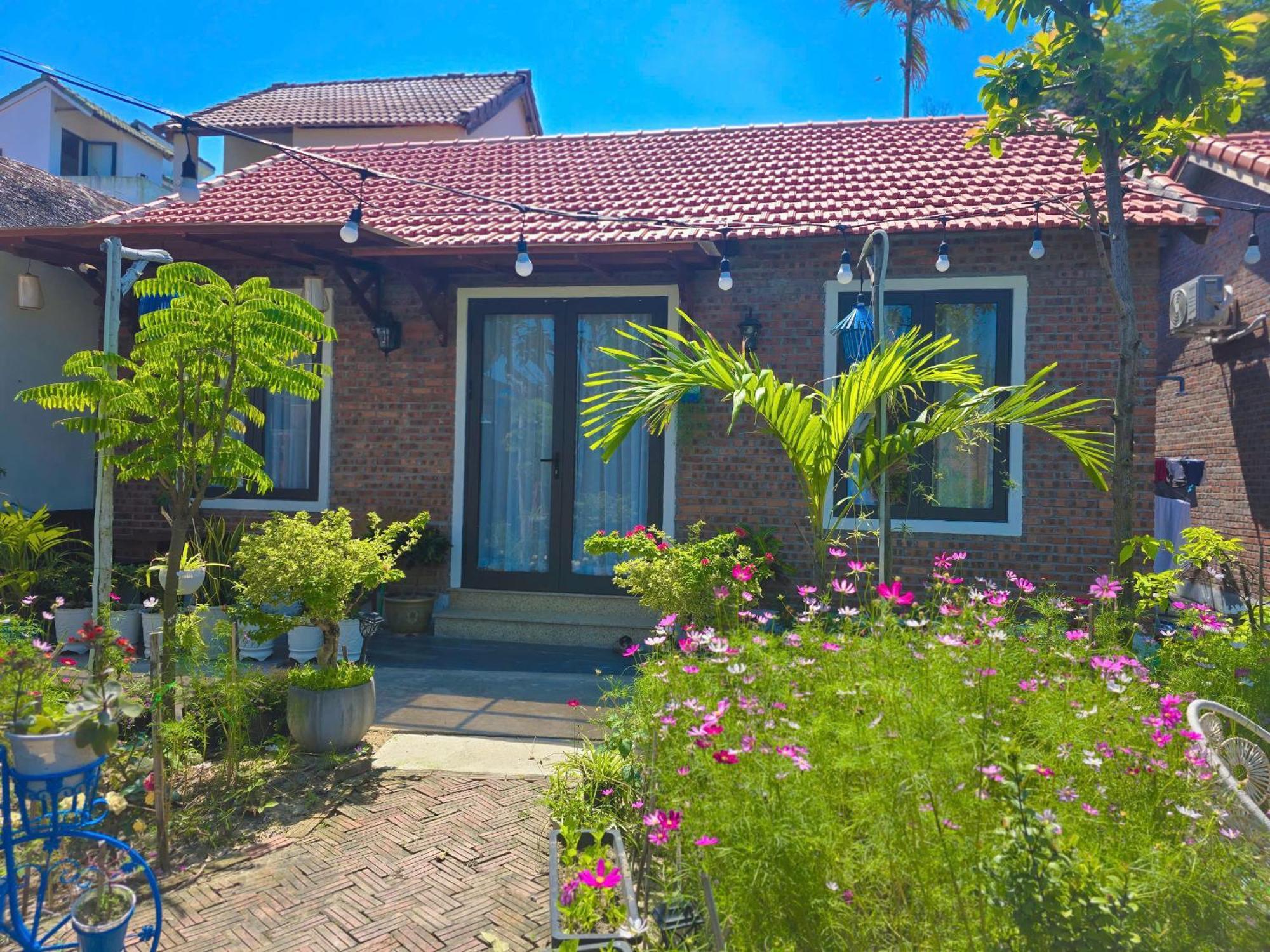 הוי אן Dragon Sea Homestay מראה חיצוני תמונה