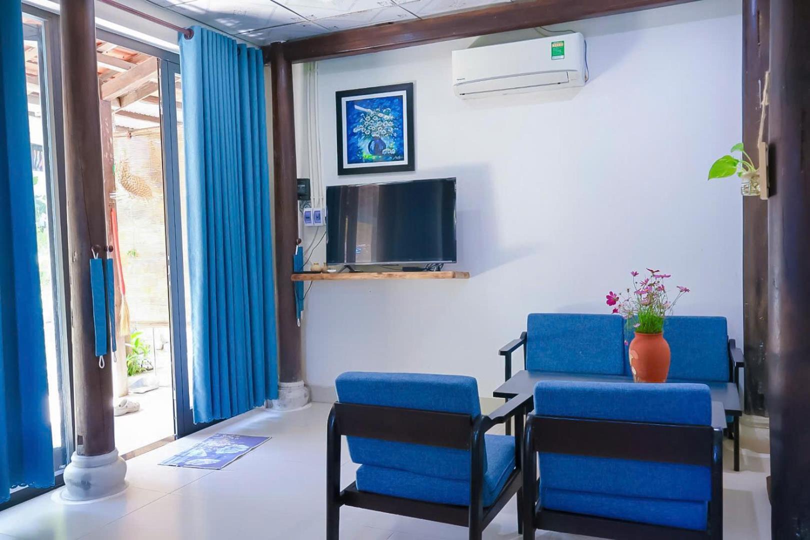 הוי אן Dragon Sea Homestay מראה חיצוני תמונה