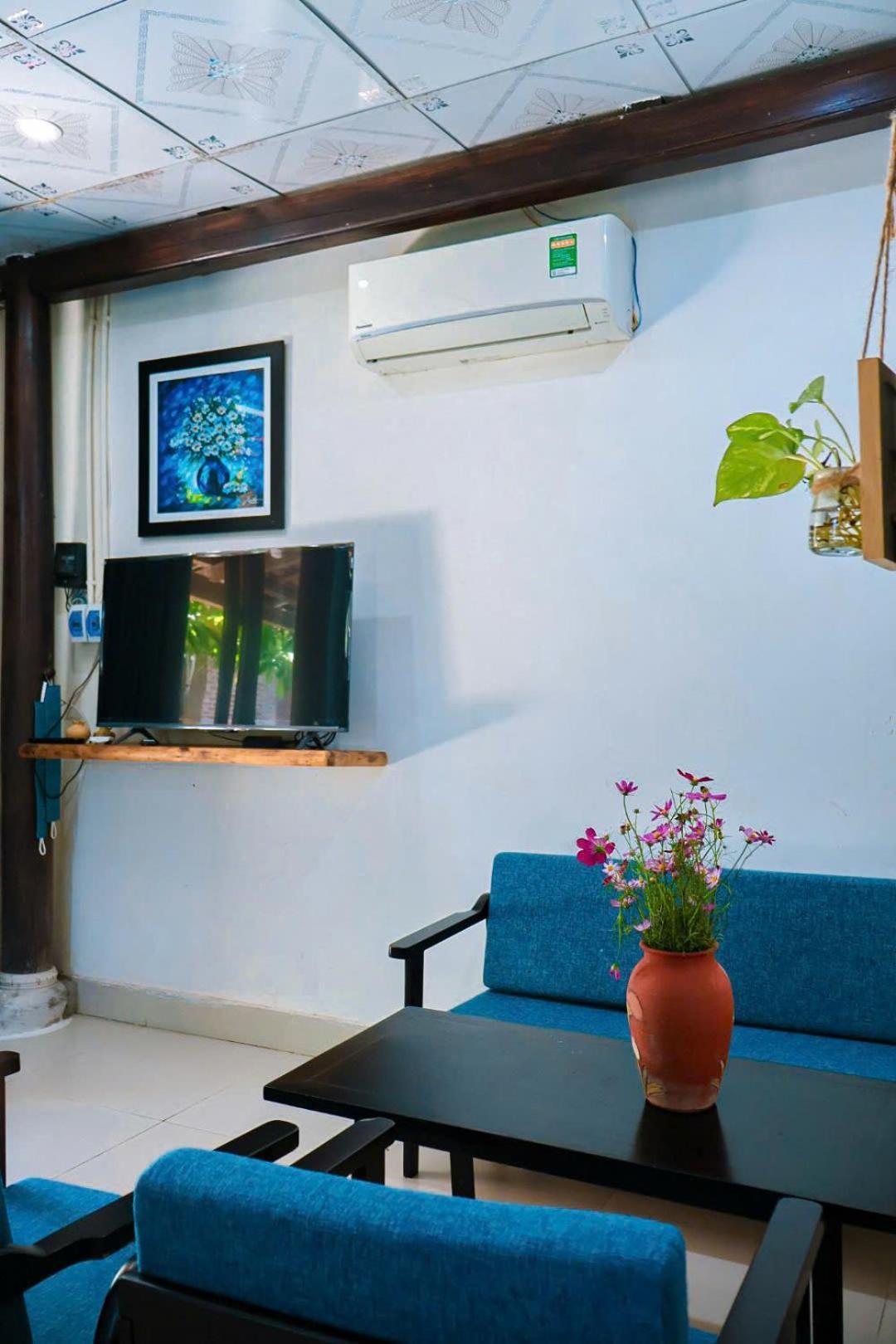 הוי אן Dragon Sea Homestay מראה חיצוני תמונה