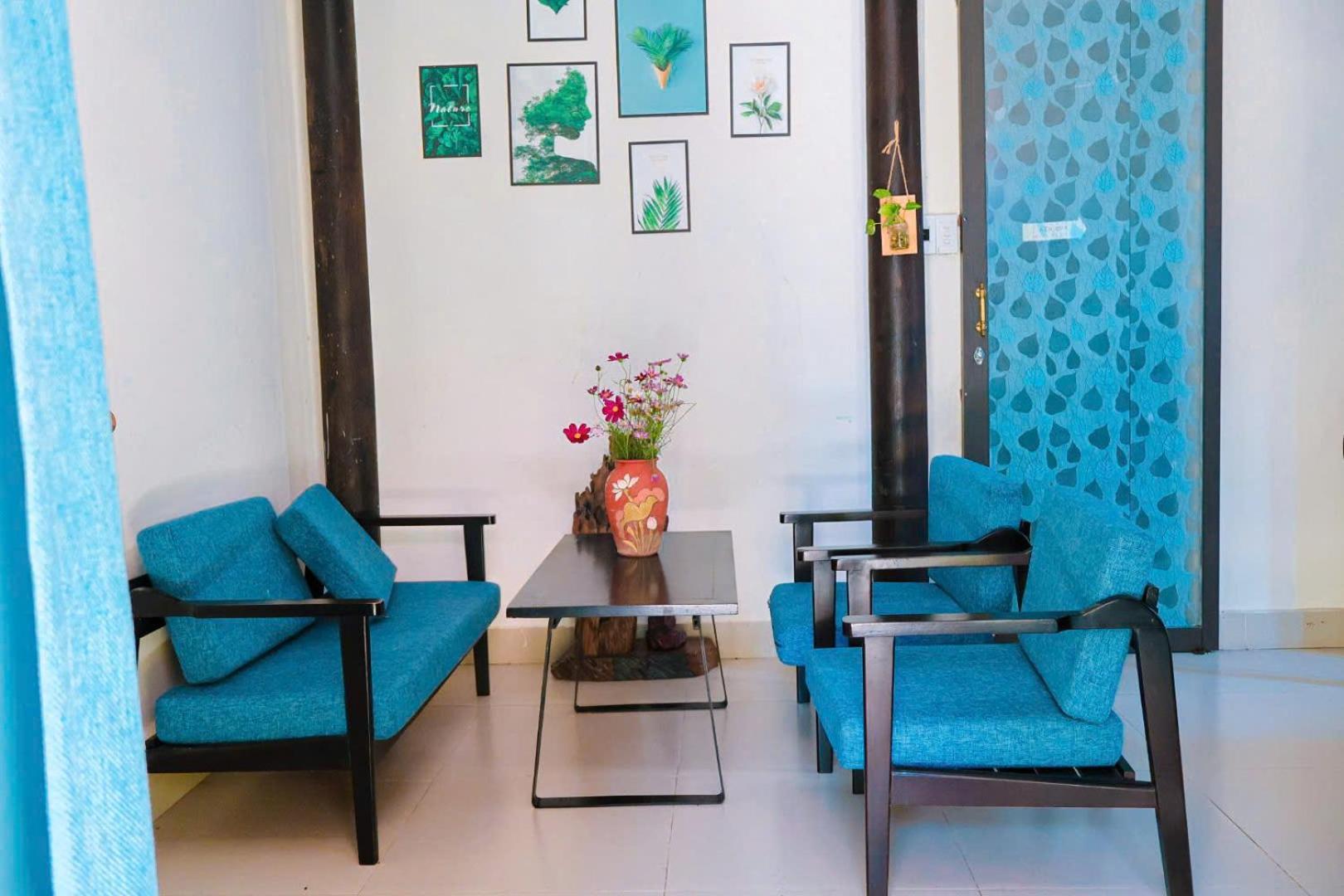 הוי אן Dragon Sea Homestay מראה חיצוני תמונה